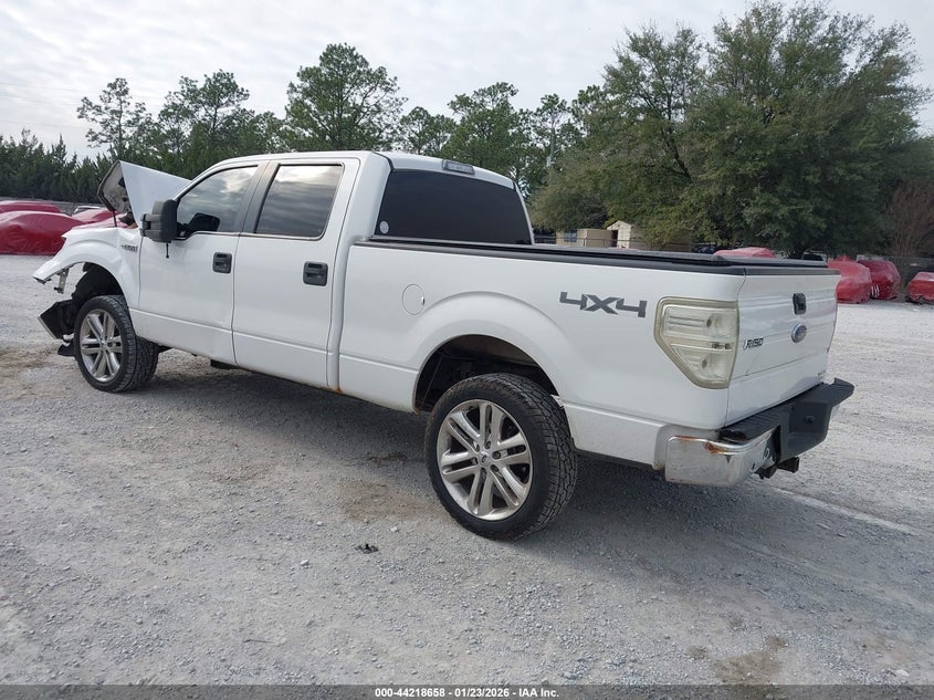 2014 Ford F-150 Xlt