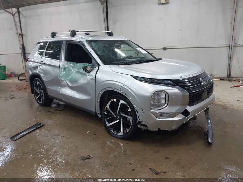 2023 Mitsubishi Outlander Se 2.5 S-Awc