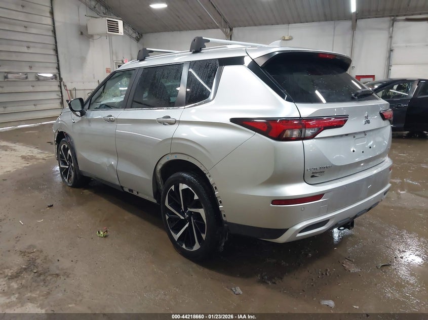 2023 Mitsubishi Outlander Se 2.5 S-Awc