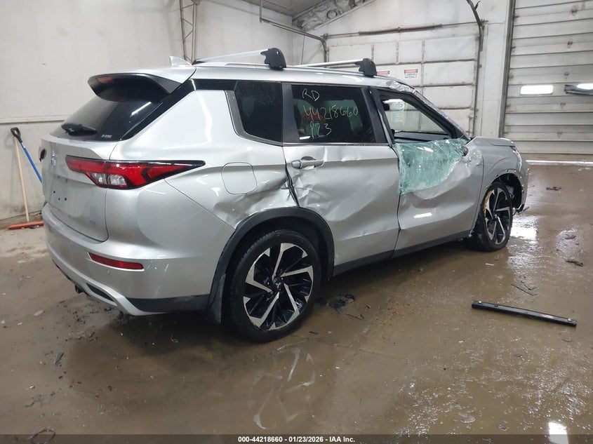 2023 Mitsubishi Outlander Se 2.5 S-Awc