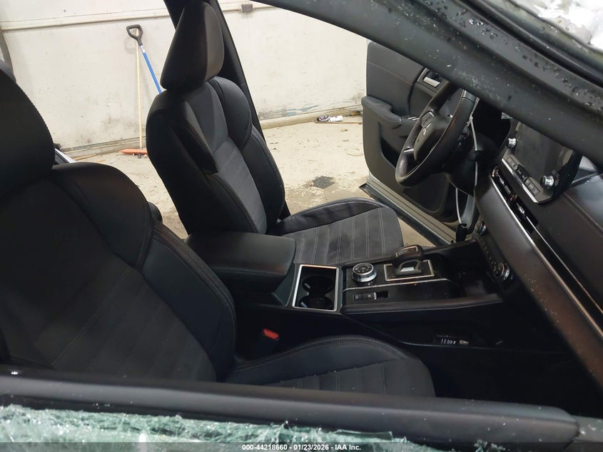 2023 Mitsubishi Outlander Se 2.5 S-Awc