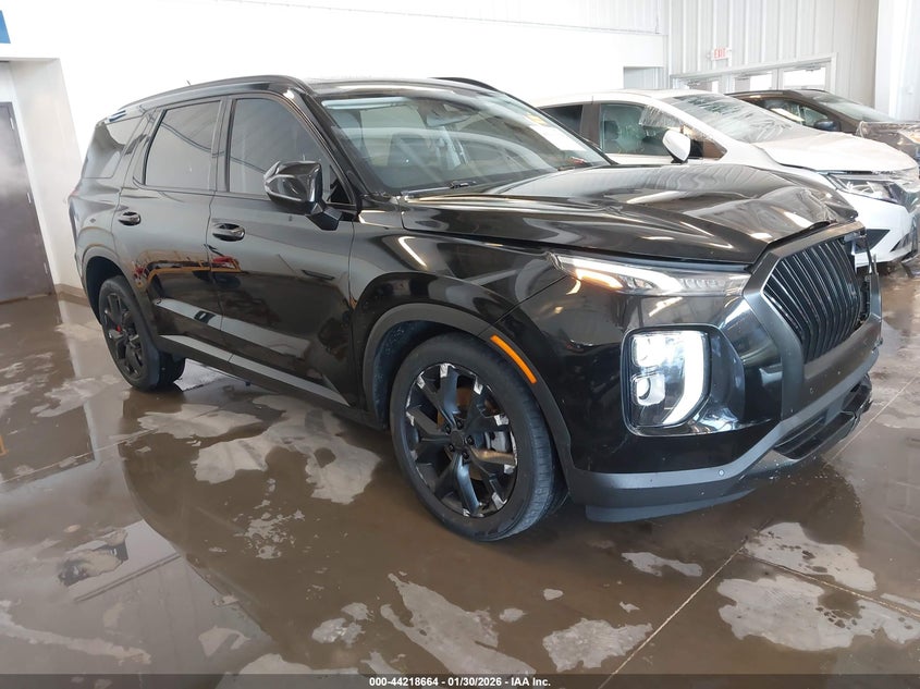 2020 Hyundai Palisade Sel