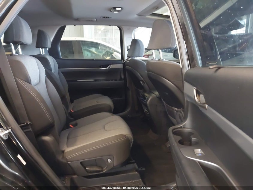 VIN KM8R3DHE3LU145225 2020 HYUNDAI PALISADE SEL