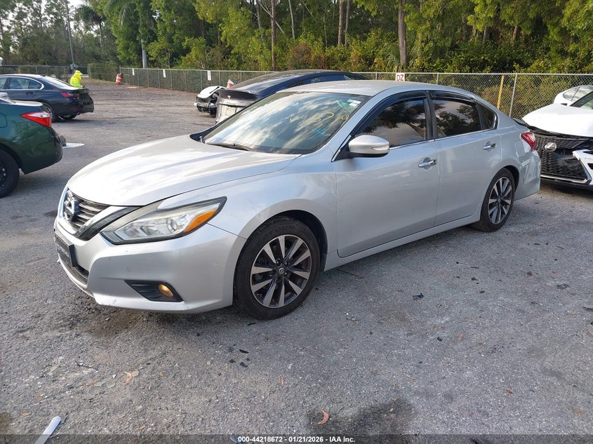 2017 Nissan Altima 2.5 Sl