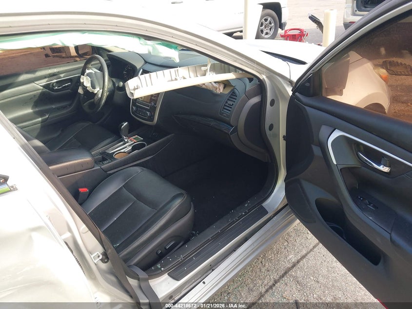 2017 Nissan Altima 2.5 Sl