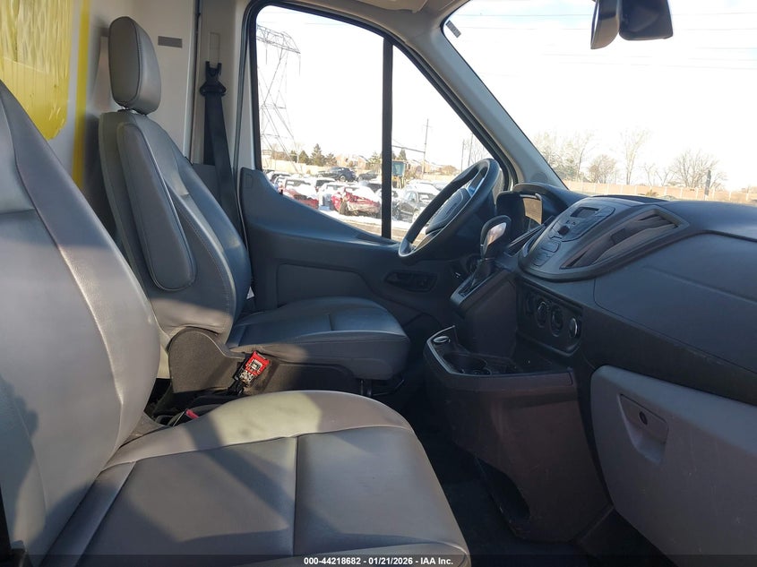 2019 Ford Transit-250