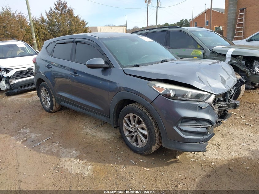 2016 Hyundai Tucson Se