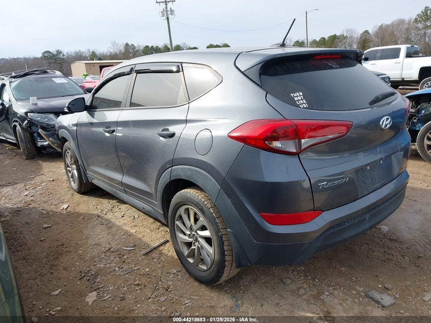 2016 Hyundai Tucson Se