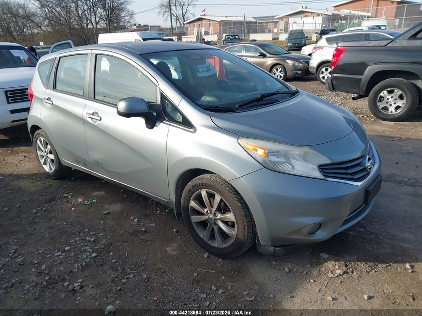 2014 Nissan Versa Note Sv