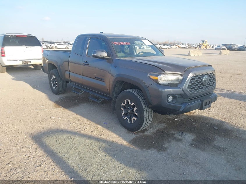2023 Toyota Tacoma Trd Off Road