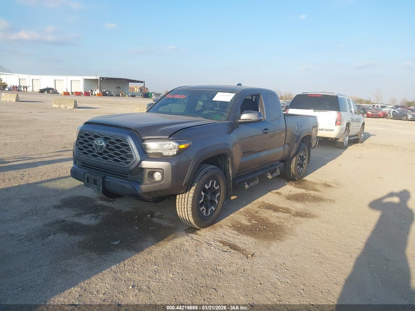 2023 Toyota Tacoma Trd Off Road