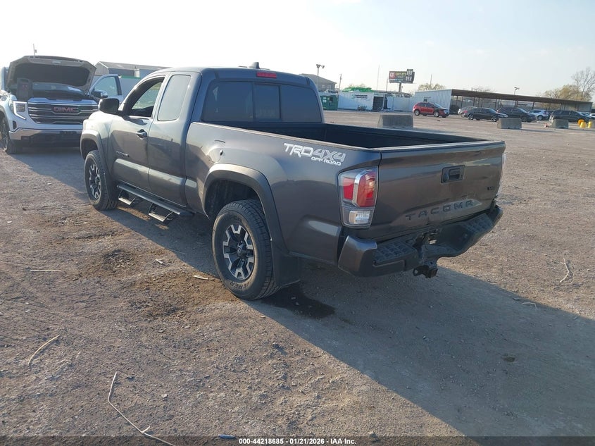 2023 Toyota Tacoma Trd Off Road