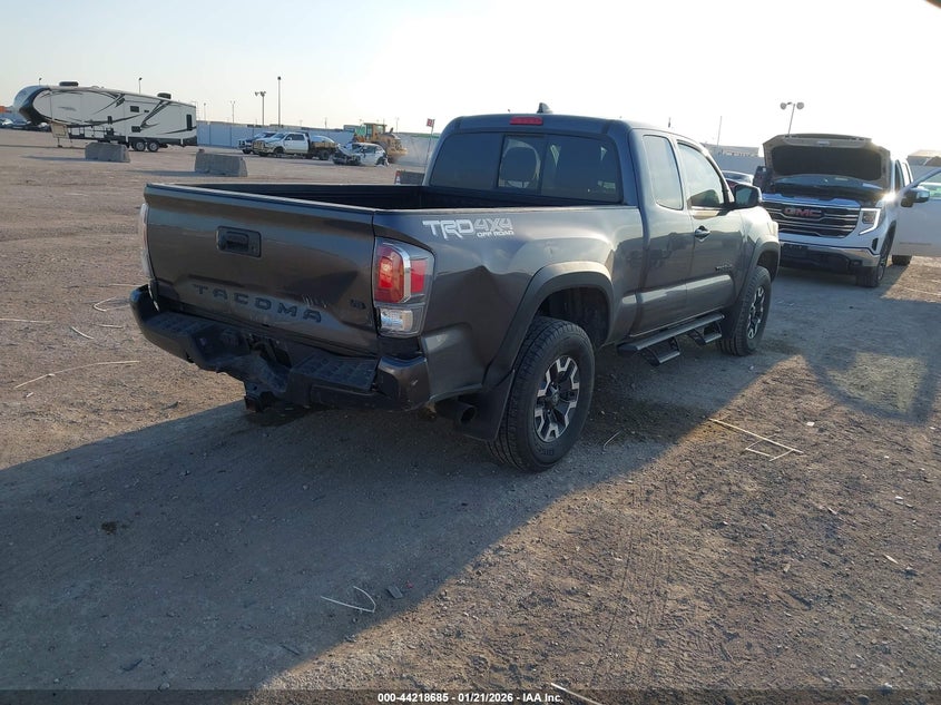 2023 Toyota Tacoma Trd Off Road