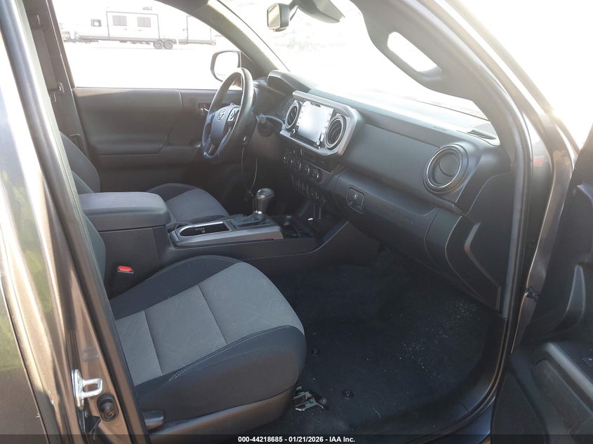 2023 Toyota Tacoma Trd Off Road