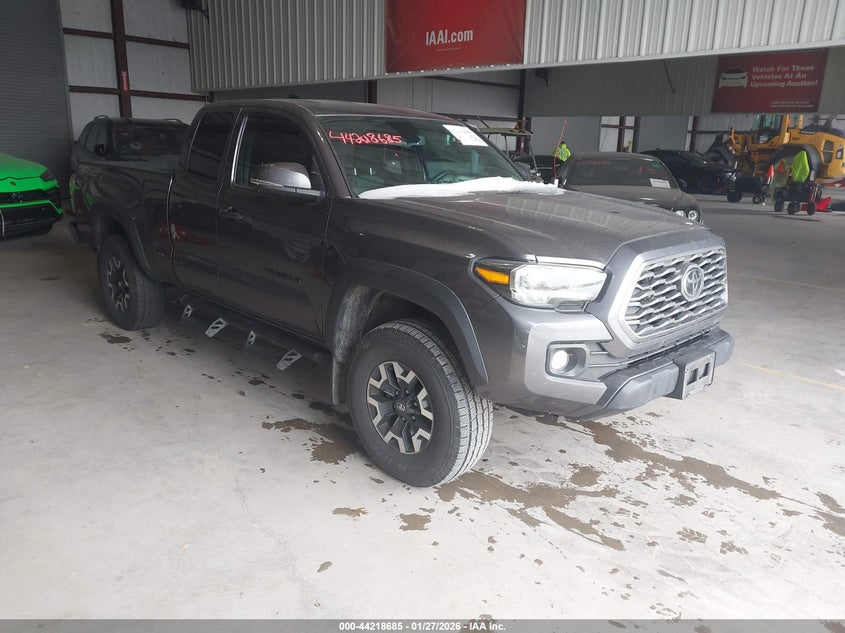 2023 Toyota Tacoma Trd Off Road