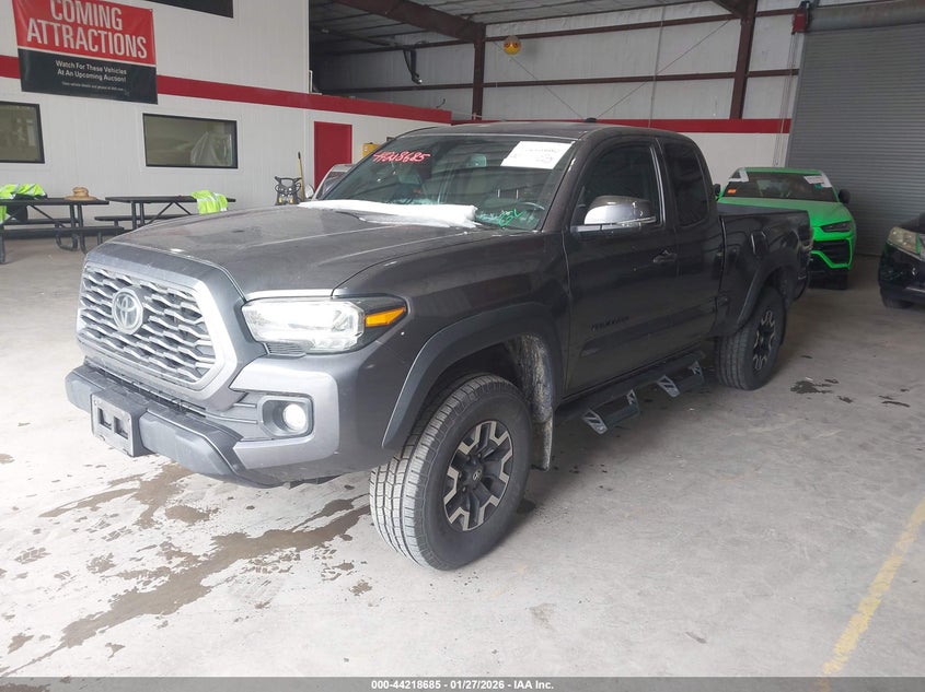 2023 Toyota Tacoma Trd Off Road