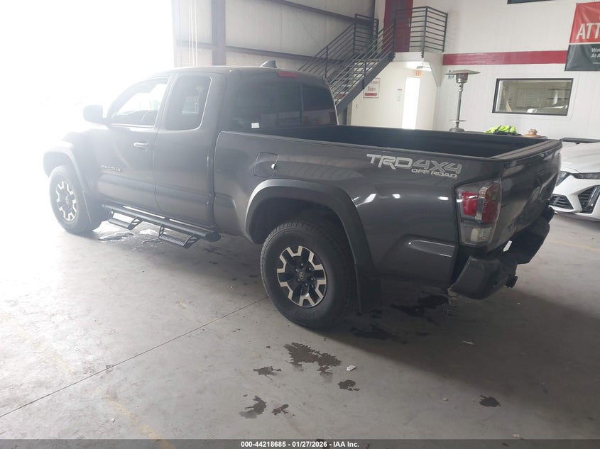 2023 Toyota Tacoma Trd Off Road