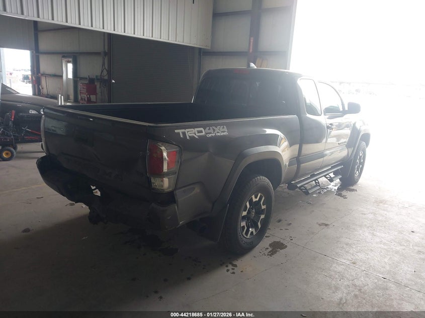 2023 Toyota Tacoma Trd Off Road