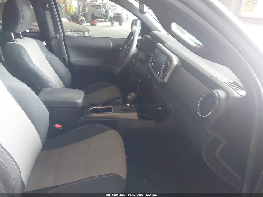 2023 Toyota Tacoma Trd Off Road