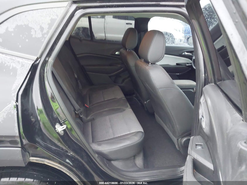 VIN KL77LHE21RC072963 2024 CHEVROLET TRAX FWD LT
