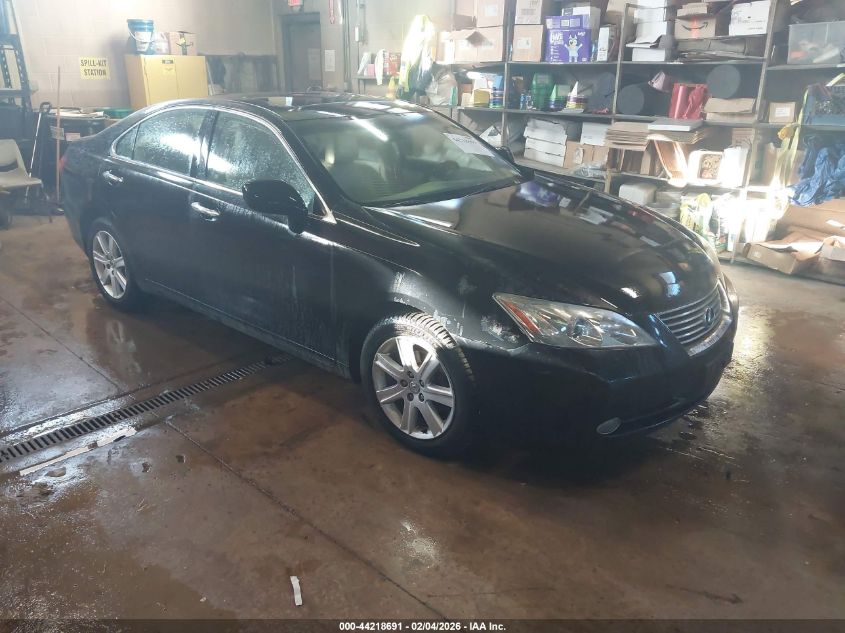 2007 Lexus Es 350