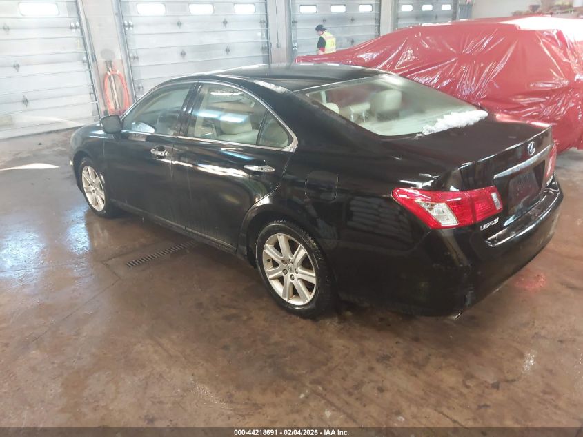 2007 Lexus Es 350