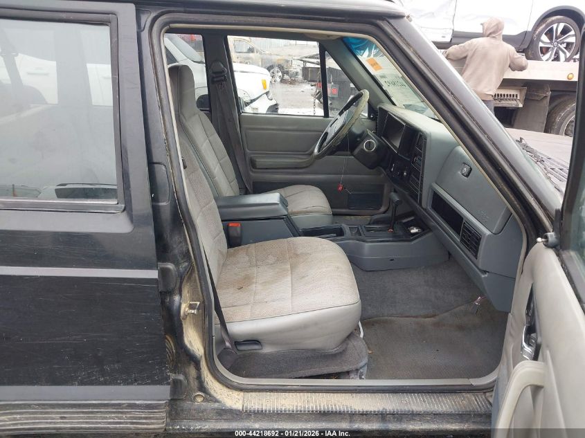 1996 Jeep Cherokee Sport/Classic