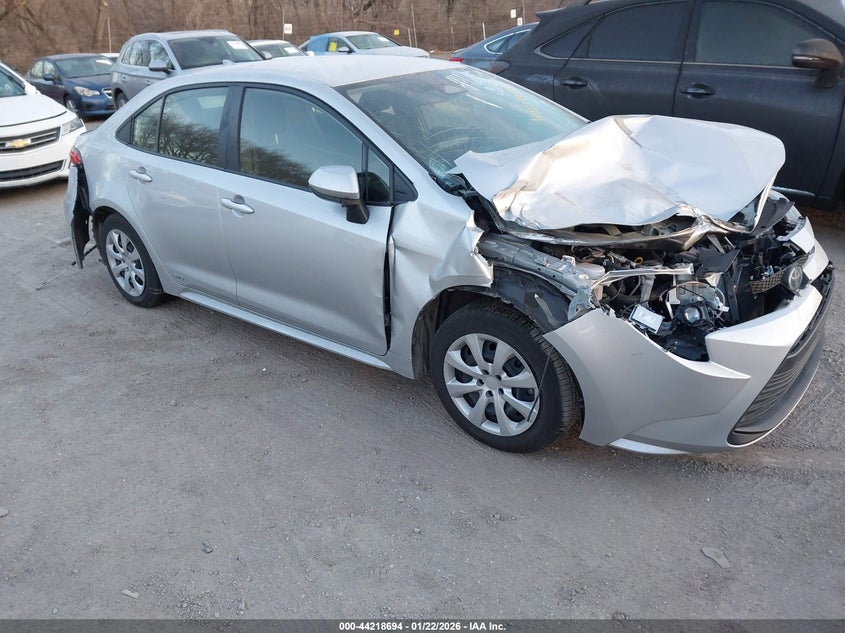 2024 TOYOTA COROLLA HYBRID LE