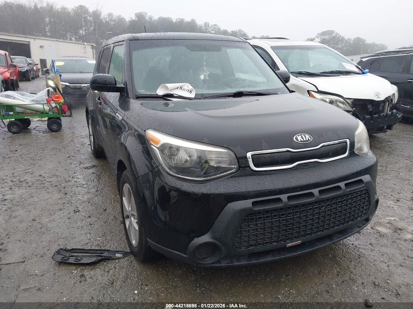 2015 Kia Soul