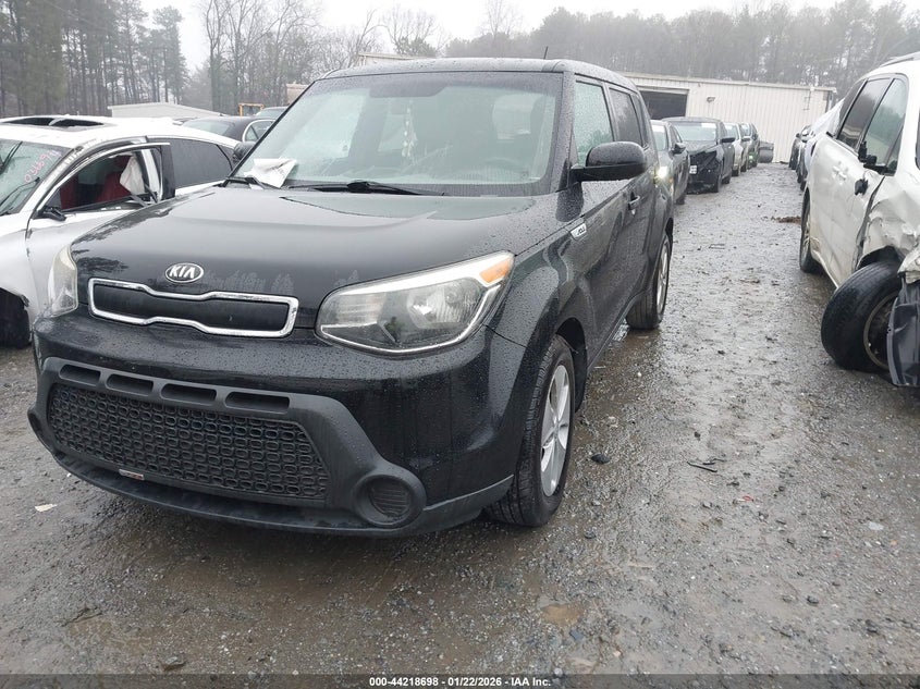 2015 Kia Soul