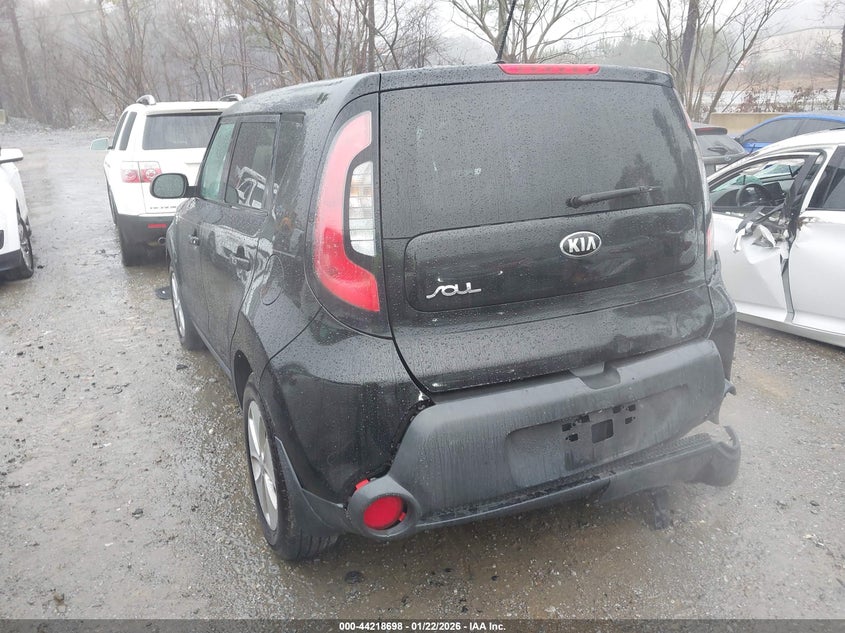 2015 Kia Soul