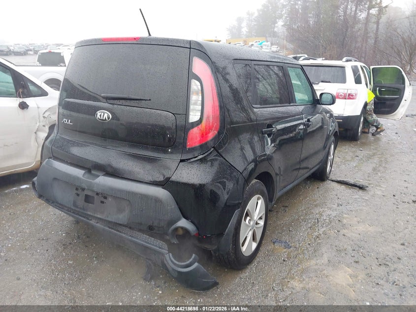 2015 Kia Soul