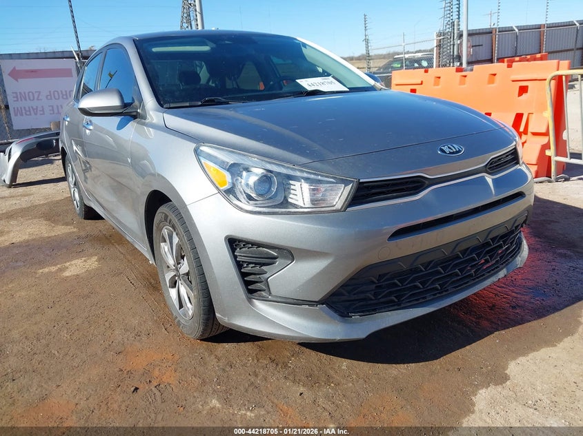 2021 Kia Rio S