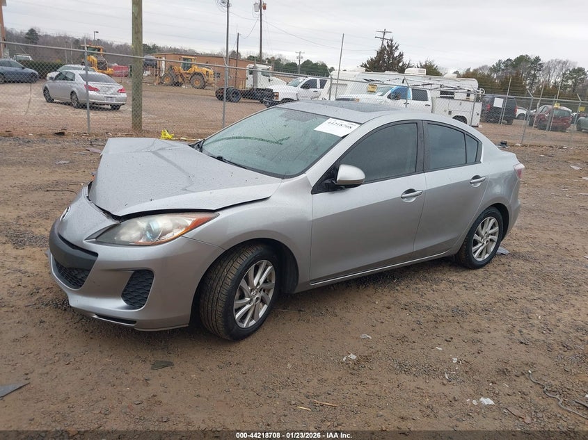 2012 Mazda Mazda3 I Grand Touring