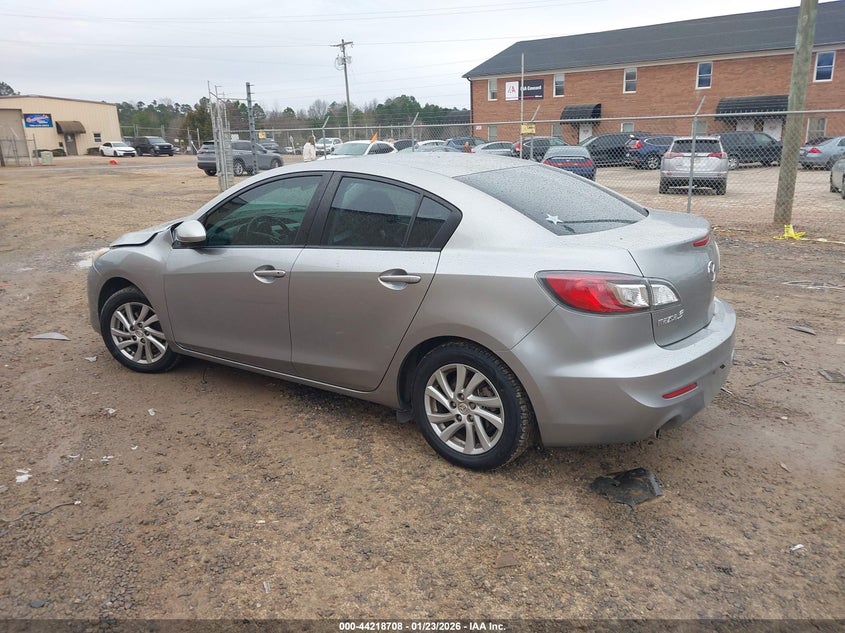 2012 Mazda Mazda3 I Grand Touring
