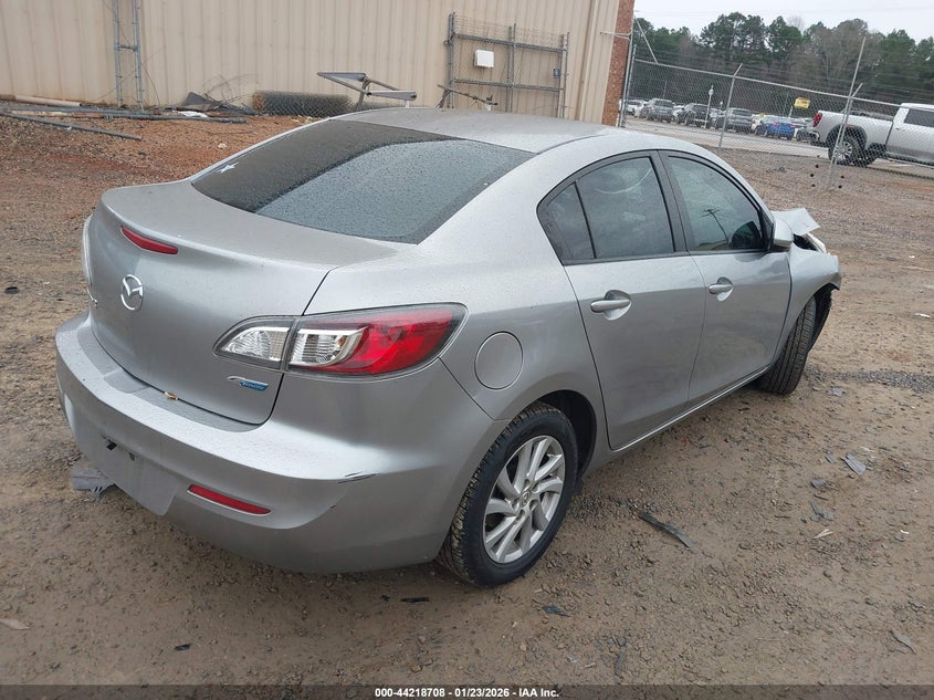 2012 Mazda Mazda3 I Grand Touring