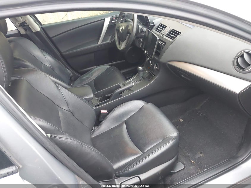 2012 Mazda Mazda3 I Grand Touring