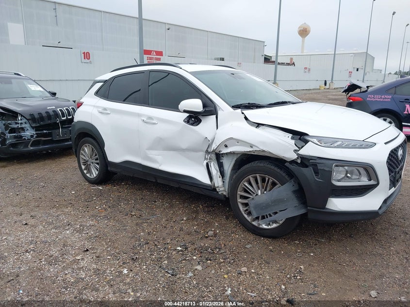 2021 Hyundai Kona Sel