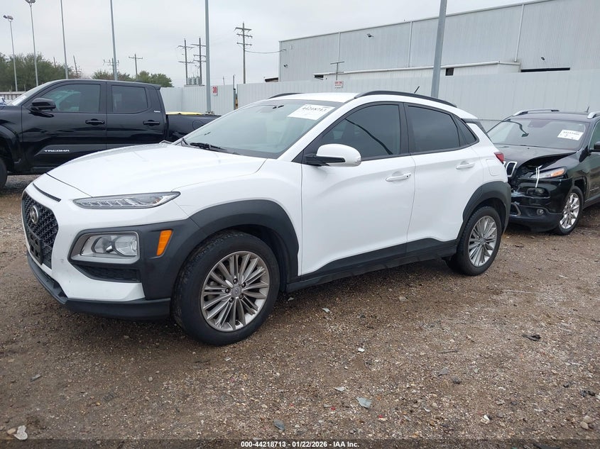 2021 Hyundai Kona Sel