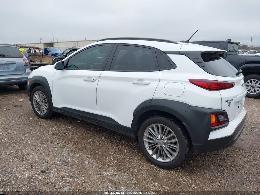 2021 Hyundai Kona Sel