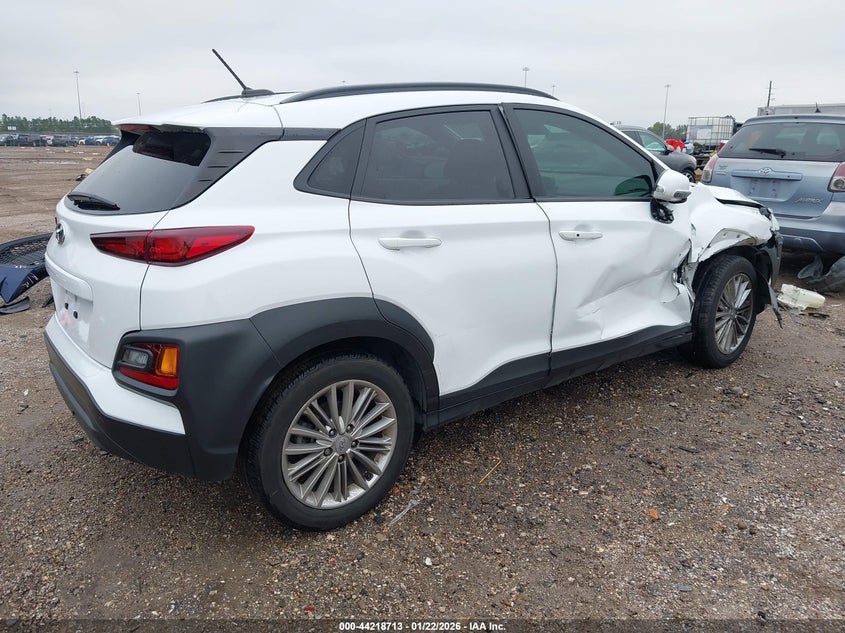 2021 Hyundai Kona Sel