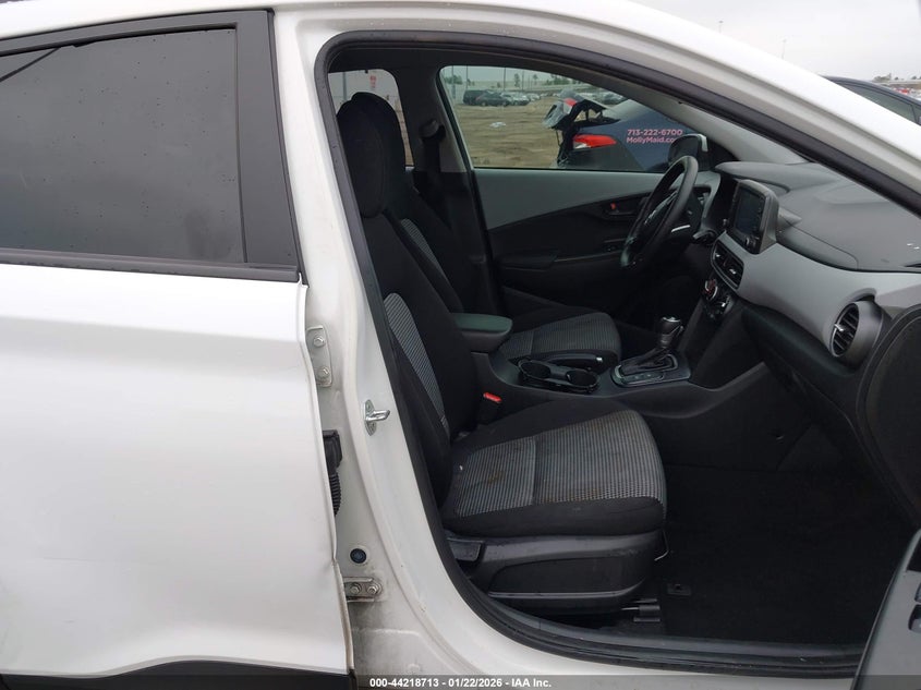 2021 Hyundai Kona Sel