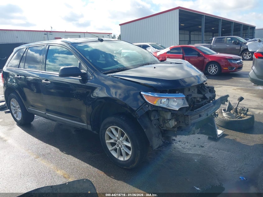 2013 Ford Edge Se