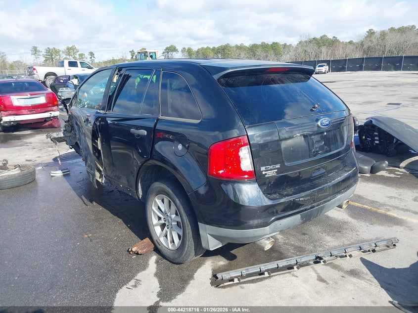 2013 Ford Edge Se