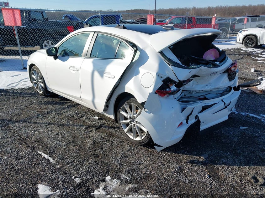 2017 Mazda Mazda3 Touring 2.5