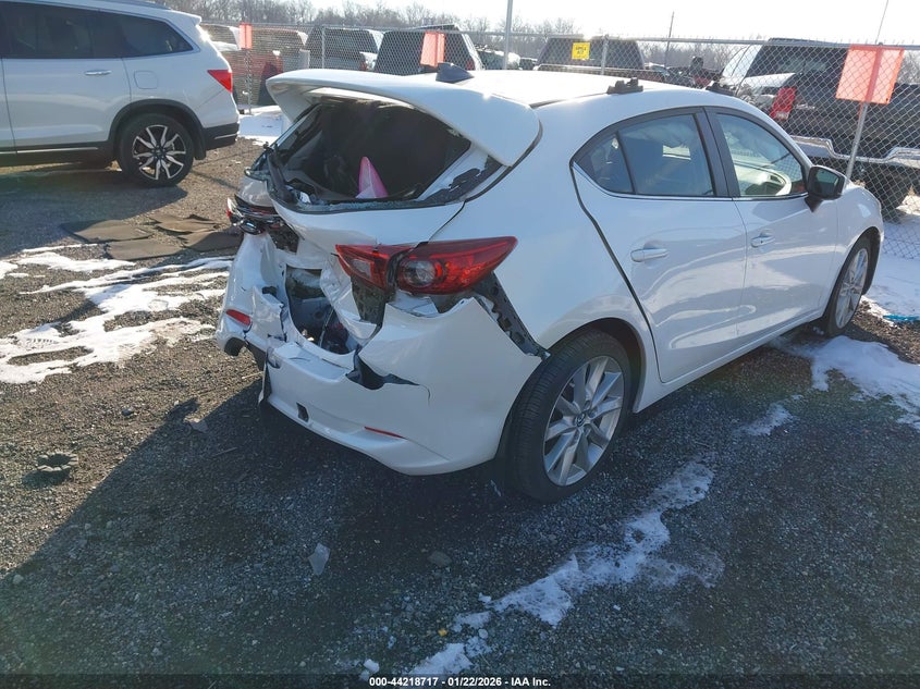 2017 Mazda Mazda3 Touring 2.5