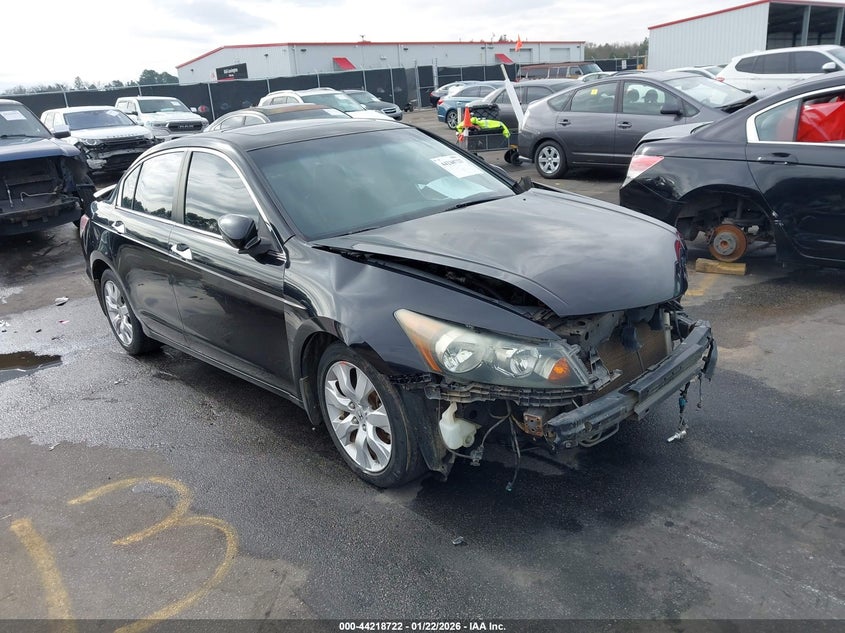2008 HONDA ACCORD 3.5 EX-L