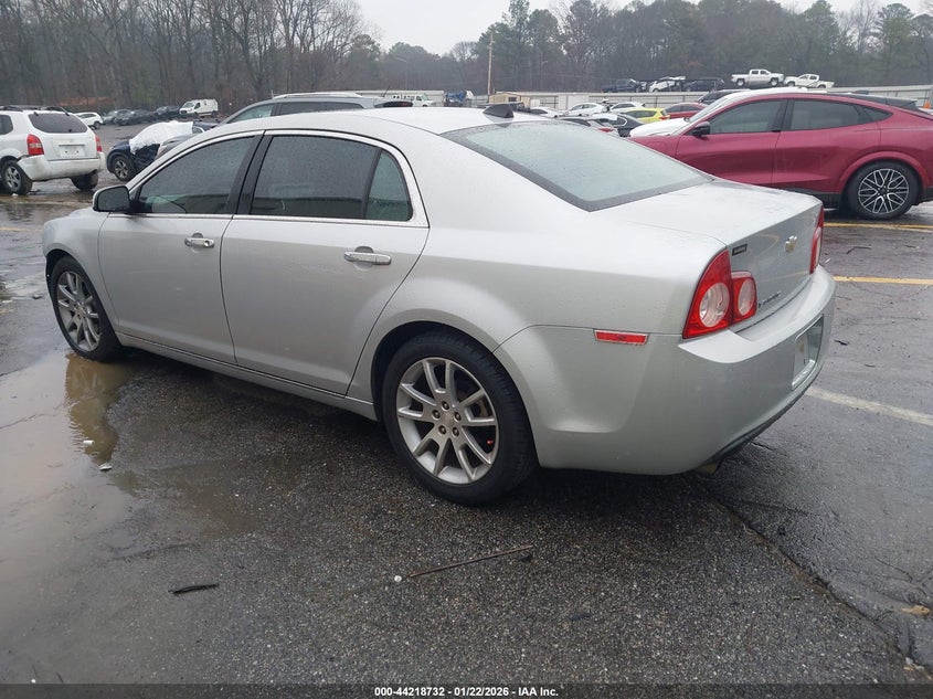 2012 Chevrolet Malibu 1Lz