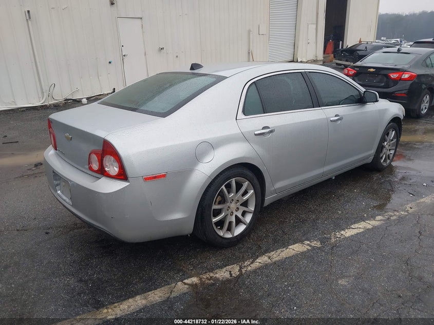2012 Chevrolet Malibu 1Lz