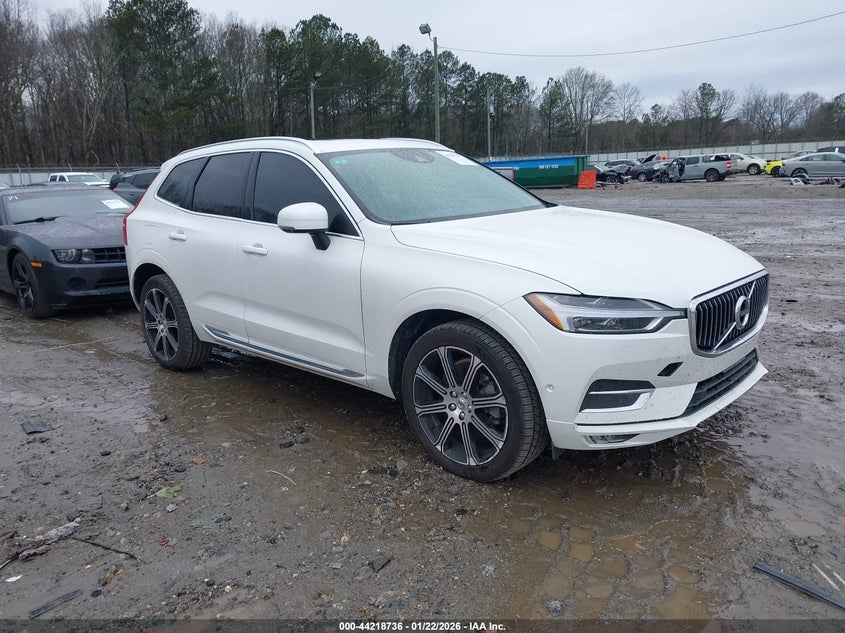 2018 Volvo Xc60 T6 Inscription